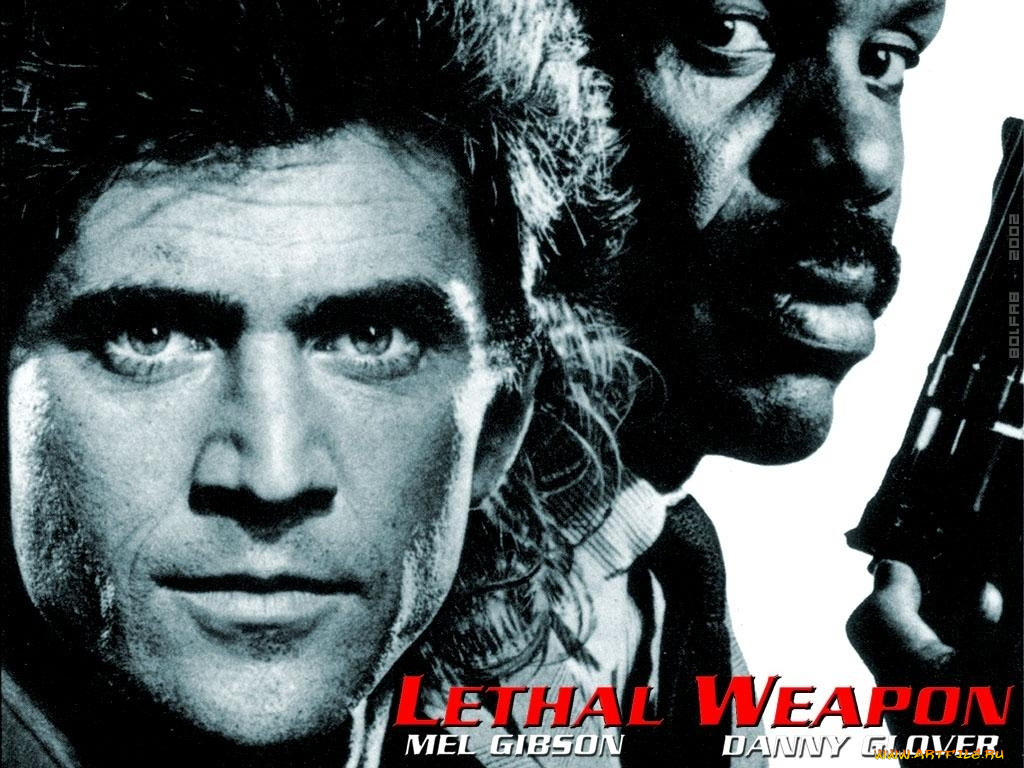 lethal, weapon, , 